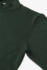 Xact Mens Turtle Neck Cotton Jumper