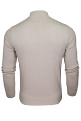 Xact Mens Turtle Neck Cotton Jumper-3