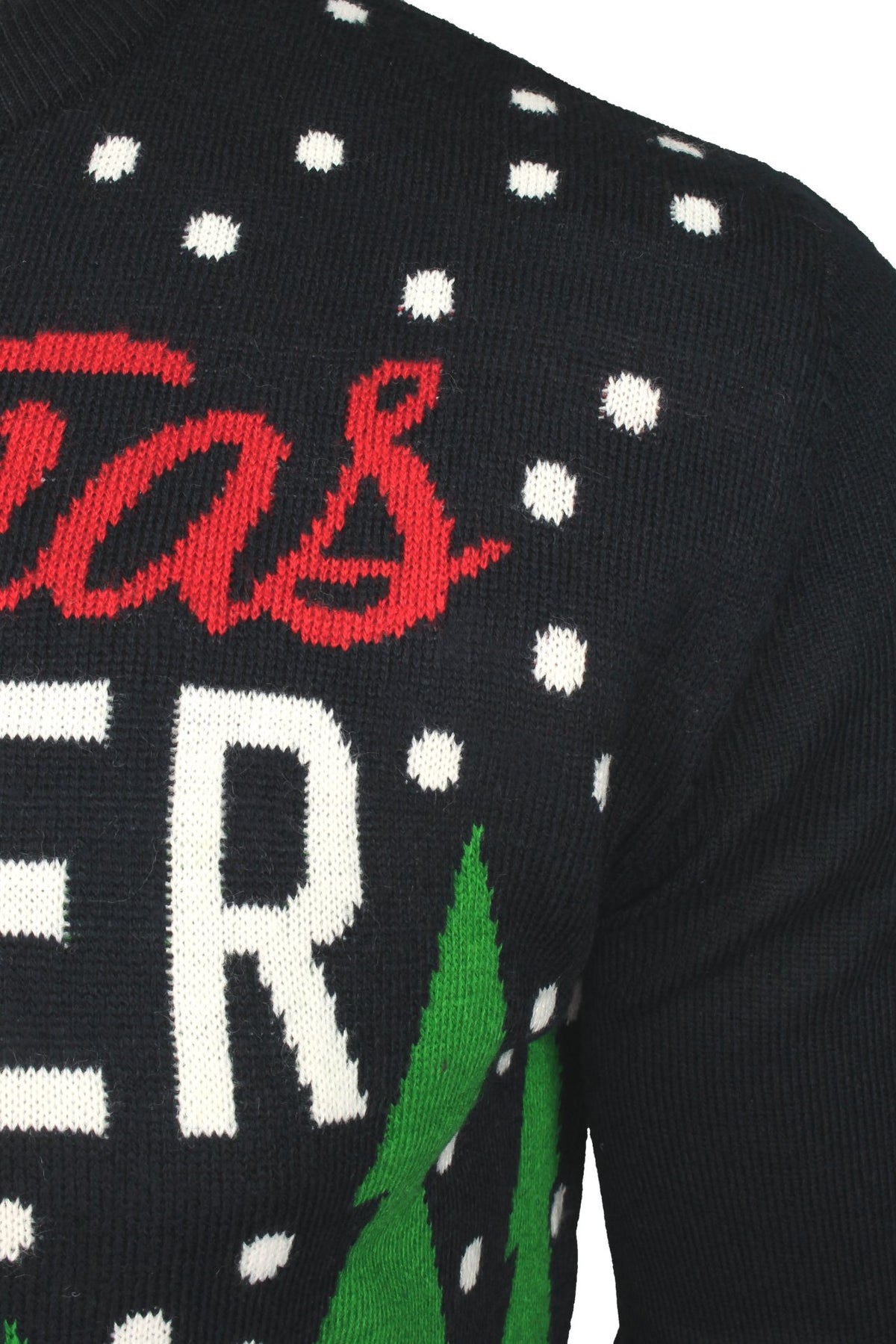 Xact Men's Christmas Jumper, Novelty Funny Naughty Theme-2