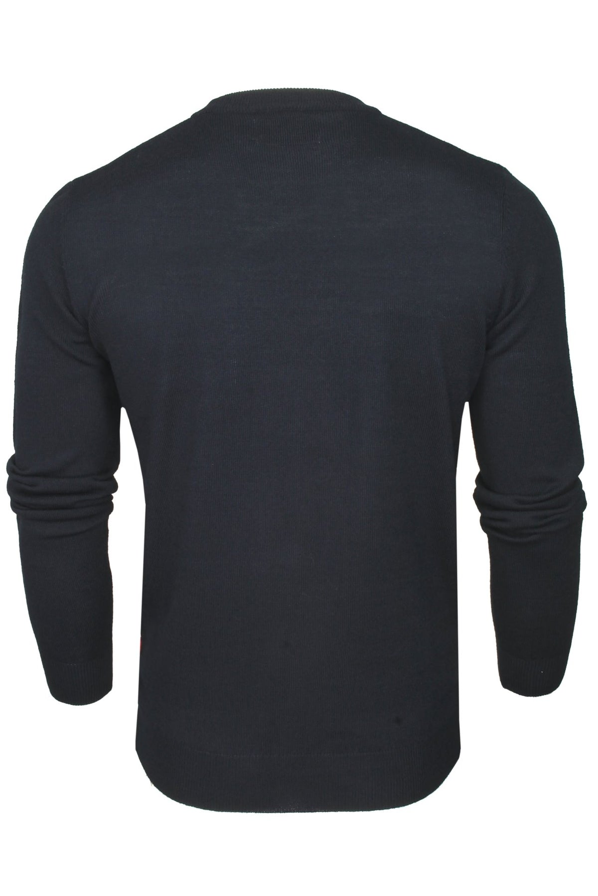Xact Men's Christmas Jumper, Novelty Funny Naughty Theme-3