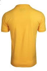 Xact Mens Classic 3 Button Stretch Pique Polo T-Shirt - Short Sleeved-4