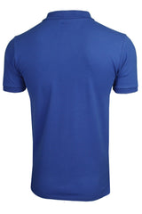 Xact Mens Classic 3 Button Stretch Pique Polo T-Shirt - Short Sleeved-4
