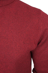 Xact Mens Cotton Rich 1/4 Zip Knit Jumper-3