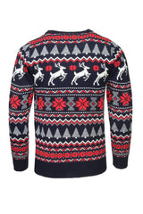 Xact Boys Novelty Festive Christmas Jumper, Crew Neck-2