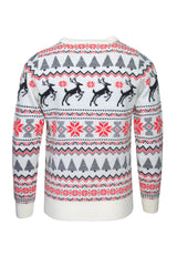 Xact Boys Novelty Festive Christmas Jumper, Crew Neck-2