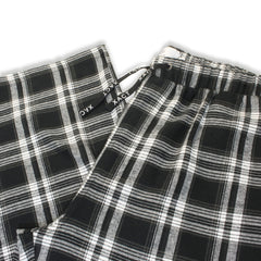 Xact Mens Soft Flannel Check Long Pyjama Bottoms/ Lounge Pants, Side Pockets, Regular Fit-4