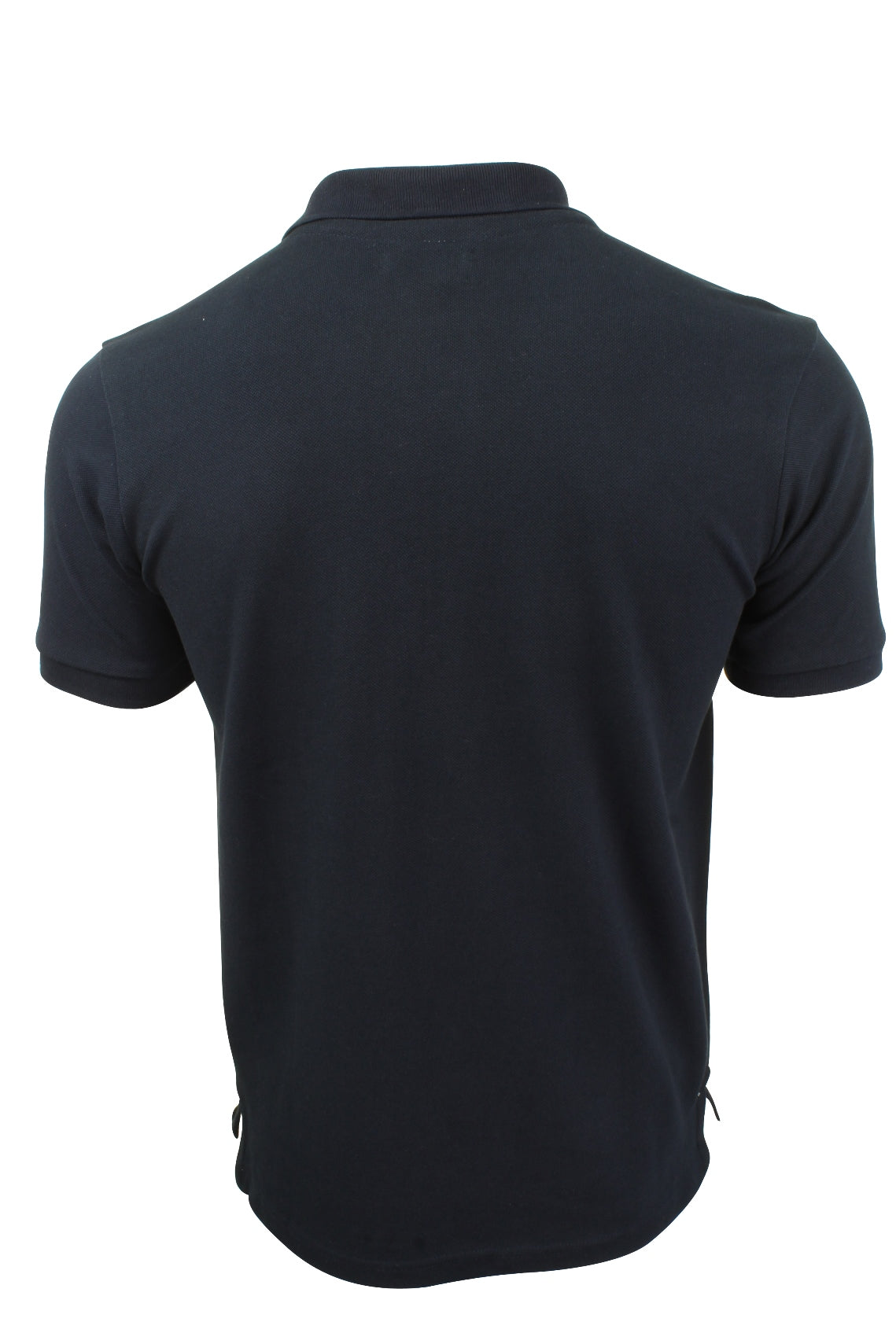 Xact Men's 2 Button Cotton Pique Polo Shirt, Short Sleeved-3