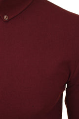 Xact Men's Long-Sleeved Polo T-Shirt, 100% Cotton Pique, Slim Fit-2