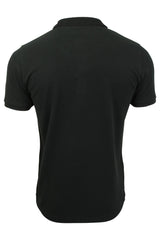 Xact Men's Short-Sleeved Polo T-Shirt, 100% Cotton Pique, Slim Fit-3