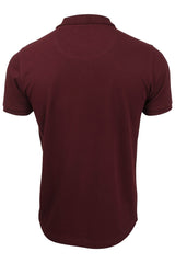 Xact Men's Short-Sleeved Polo T-Shirt, 100% Cotton Pique, Slim Fit-3