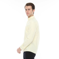 Xact Mens Button Down Oxford Shirt - Long Sleeved-4