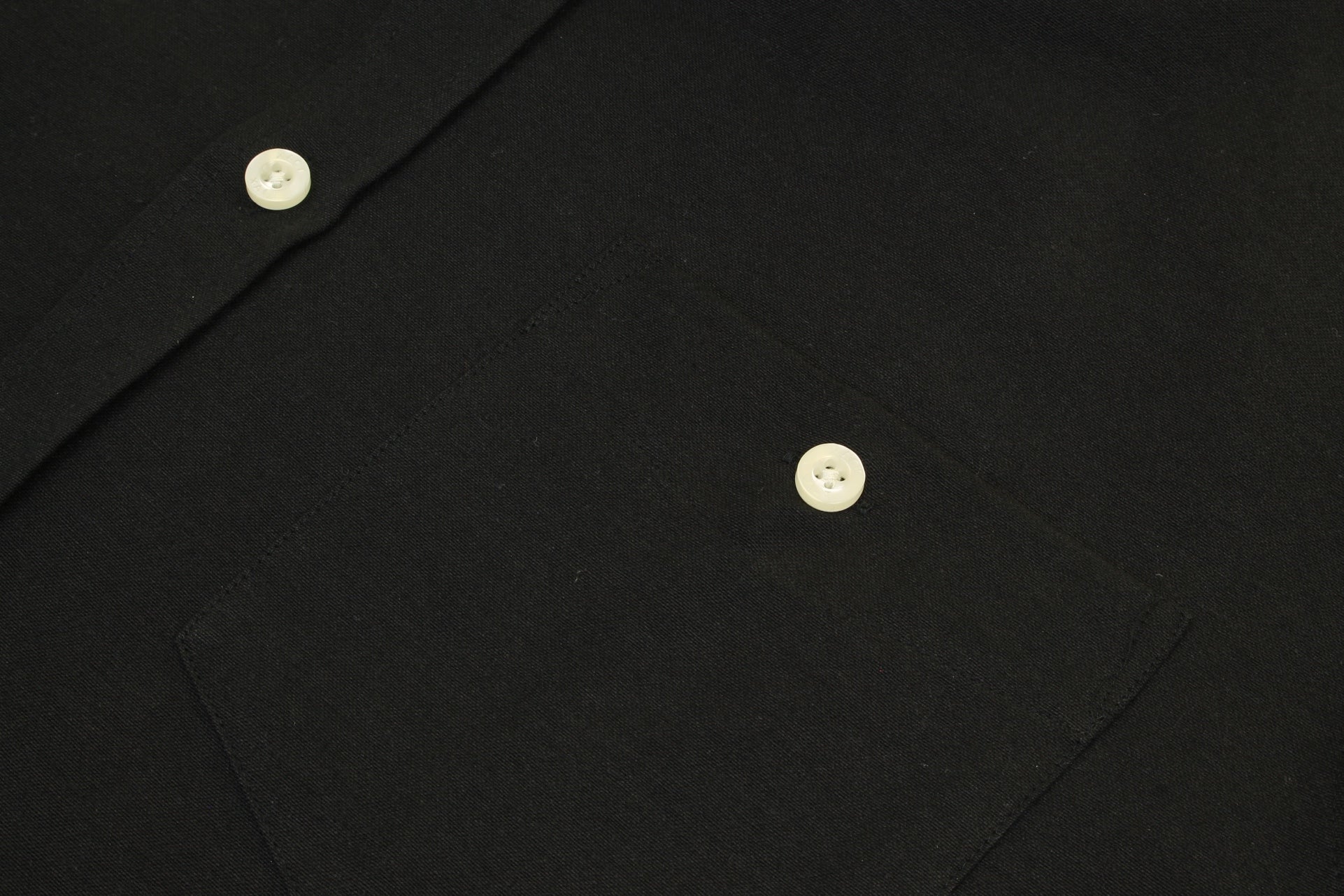 Xact Mens Button Down Oxford Shirt - Short Sleeved