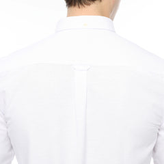 Xact Mens Button Down Oxford Shirt - Long Sleeved