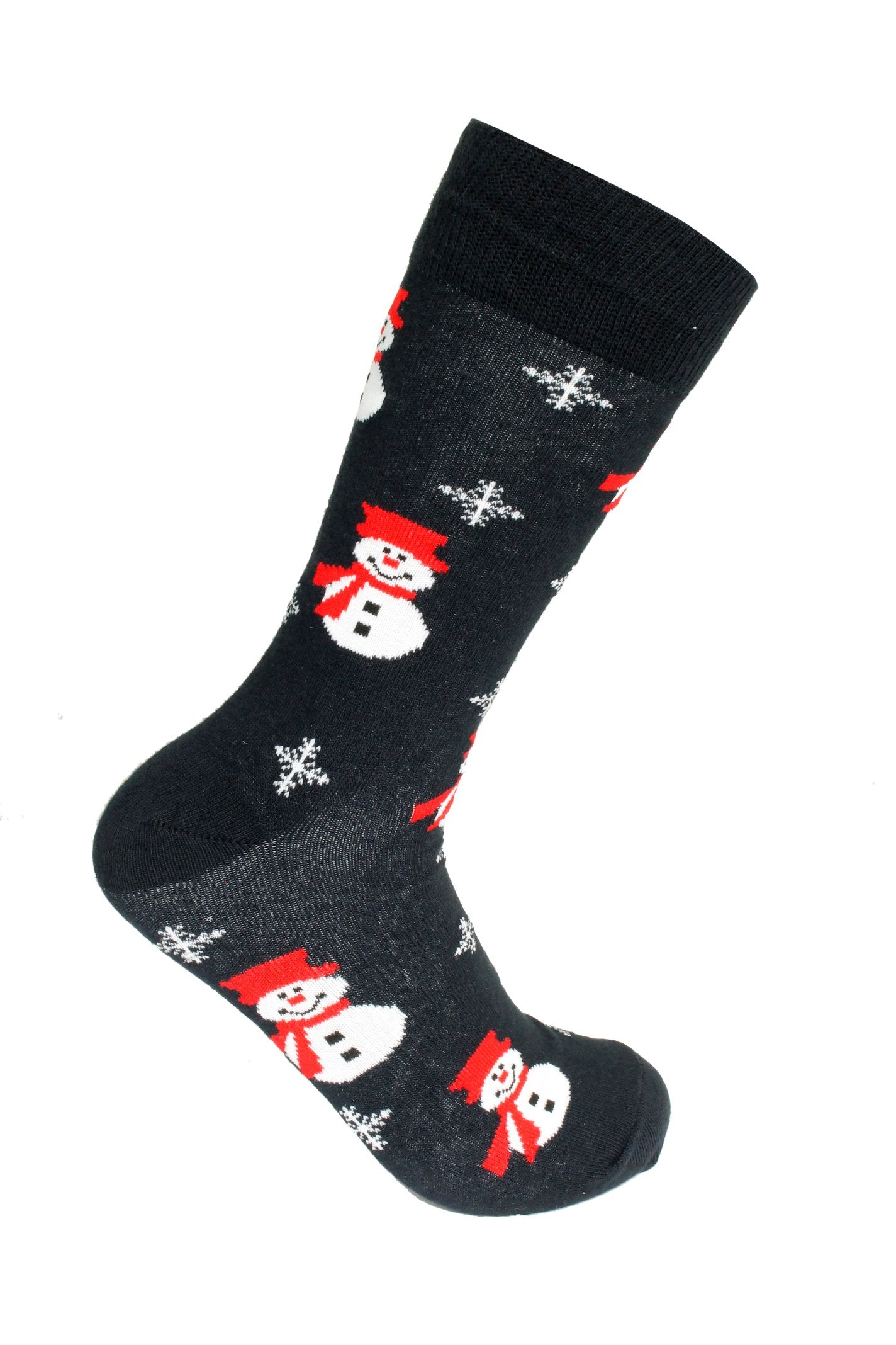 Xact Mens Christmas Xmas Socks Gift Box - UK 7-11 (3-Pack)