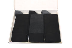 Xact Men's Bamboo Socks, 6 Pairs, Super Soft and Breathable, Antibacterial, Odour-Resistant in Gift Box (UK 7-11)-2