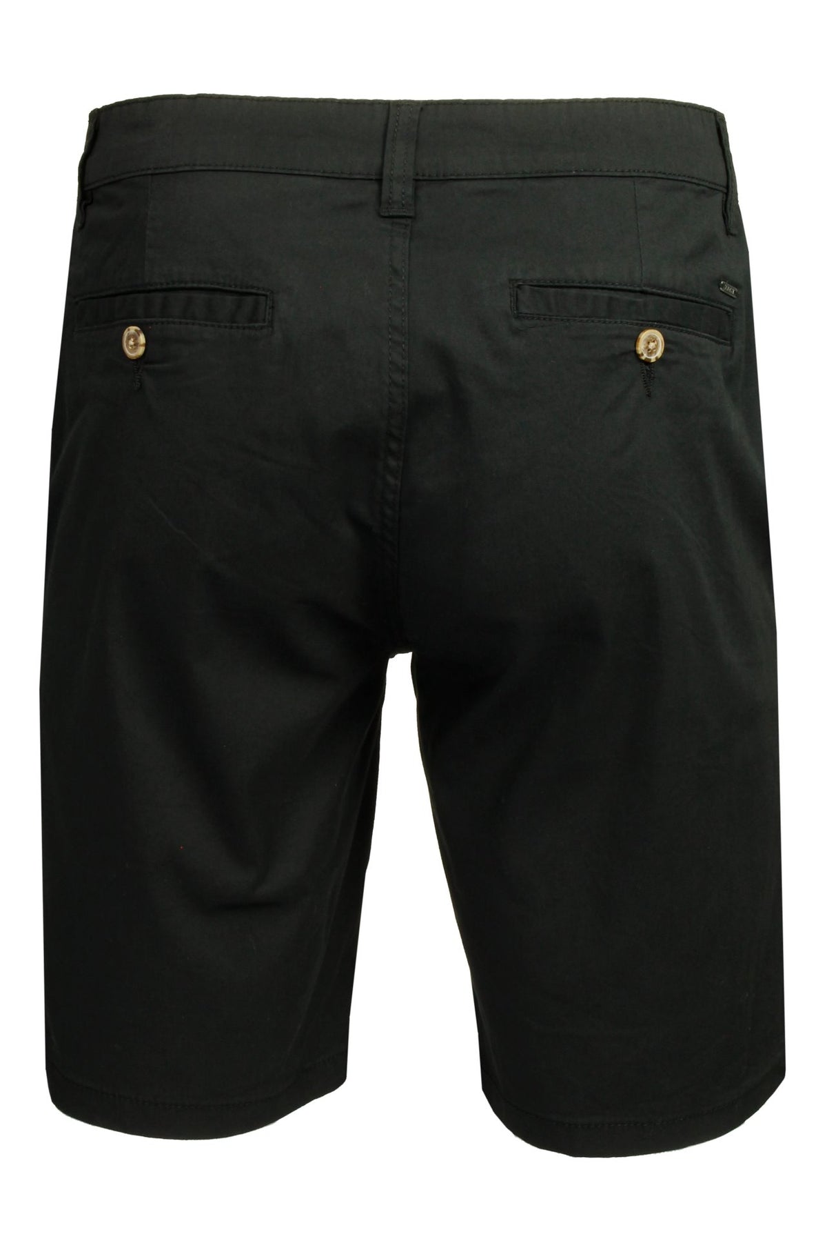 Xact Men's Cotton Stretch Chino Shorts-3