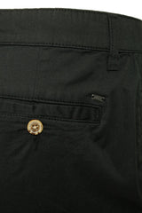 Xact Men's Cotton Stretch Chino Shorts-4