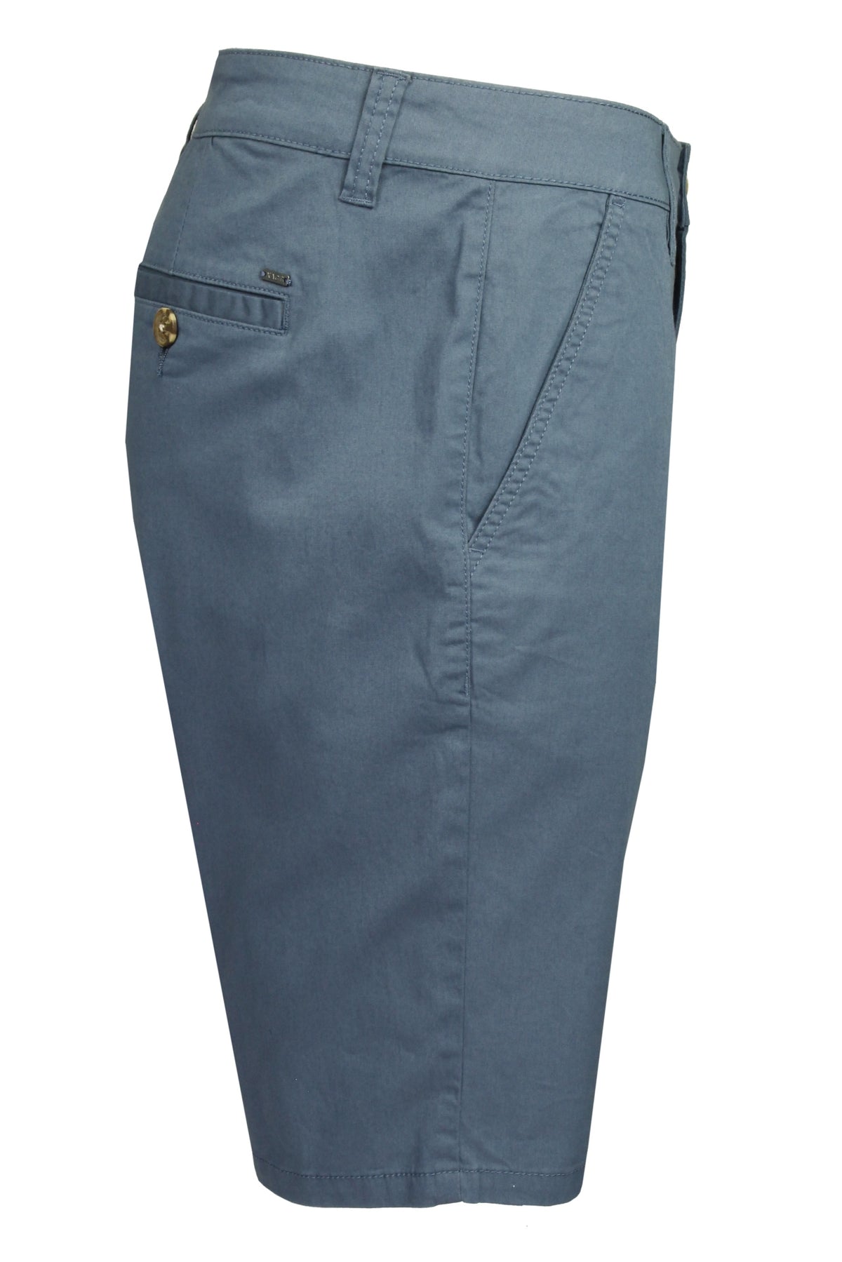 Xact Men's Cotton Stretch Chino Shorts-2