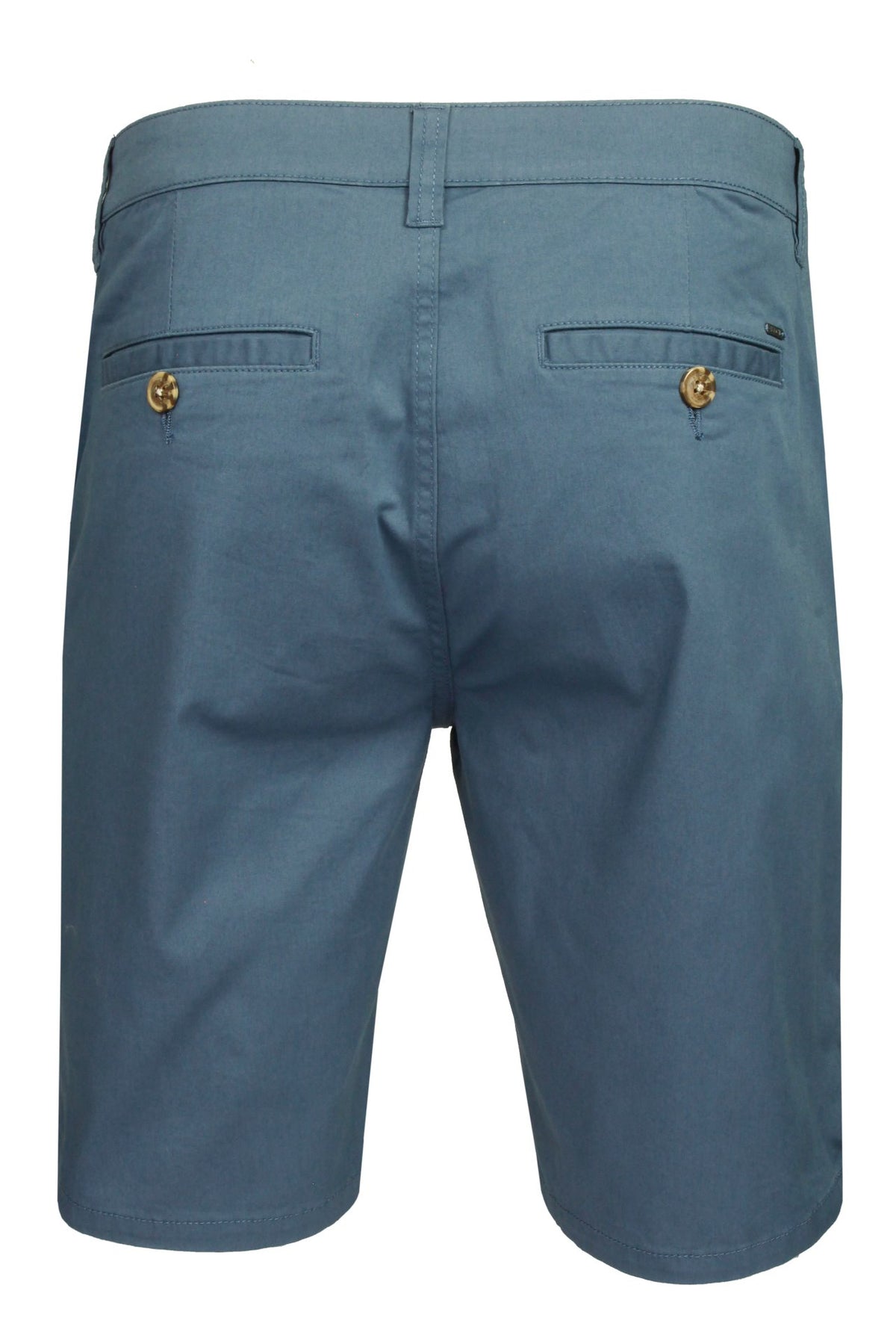 Xact Men's Cotton Stretch Chino Shorts-3