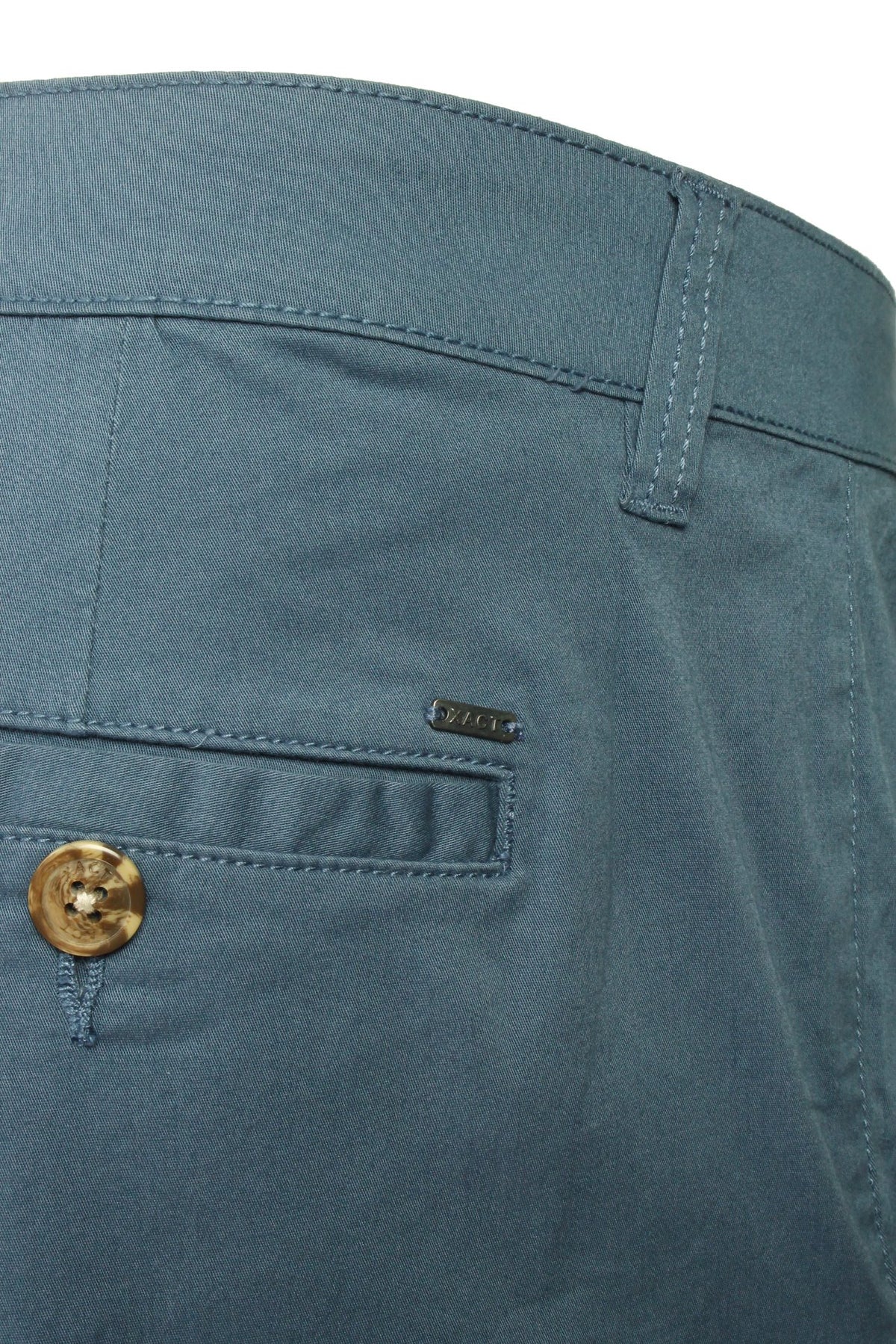 Xact Men's Cotton Stretch Chino Shorts-4