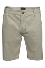 Xact Men's Cotton Stretch Chino Shorts-Main Image