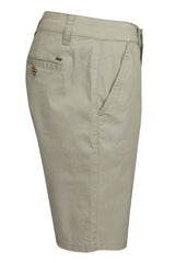 Xact Men's Cotton Stretch Chino Shorts-2