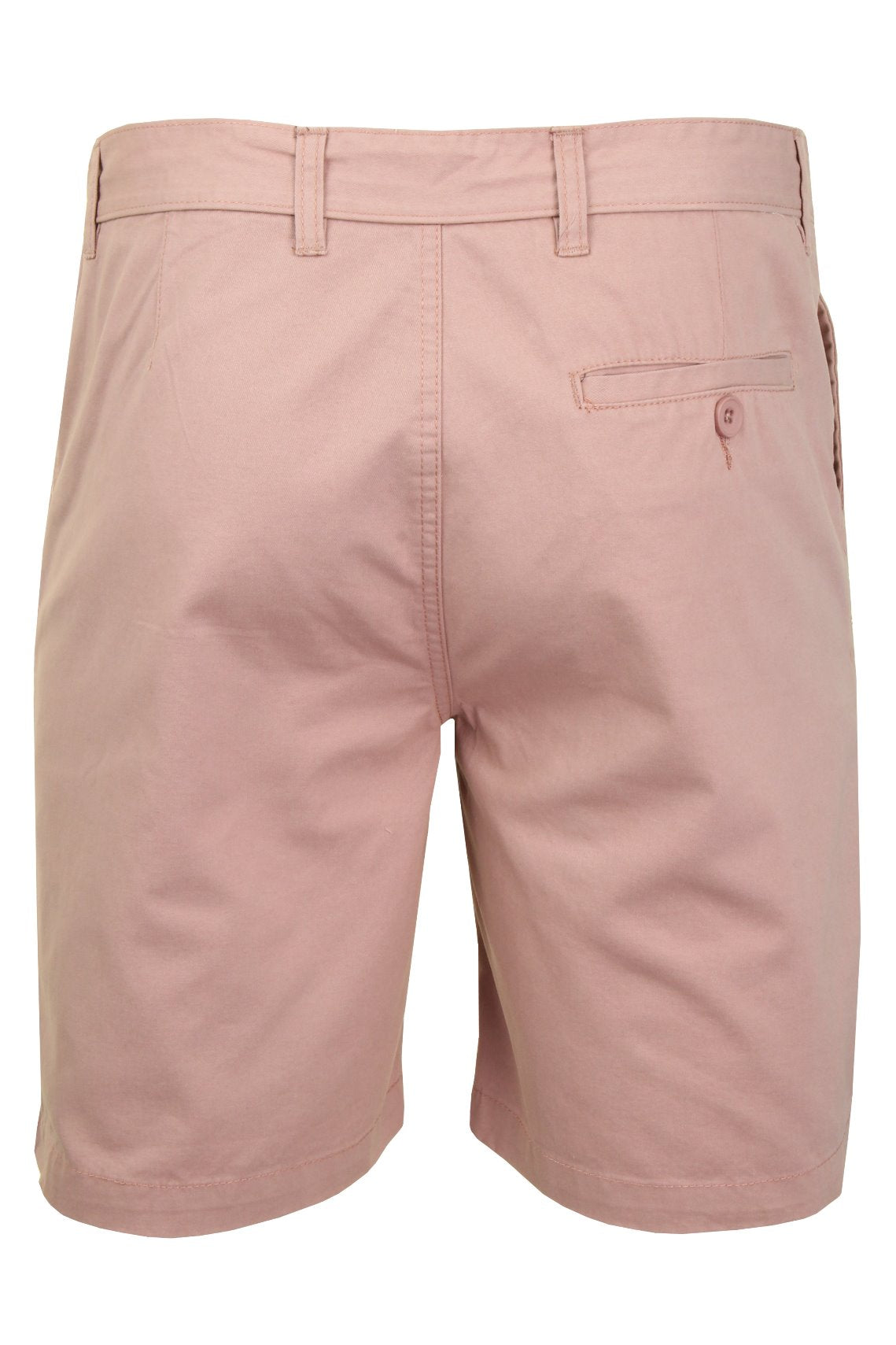 Xact Men's Cotton Stretch Chino Shorts-3