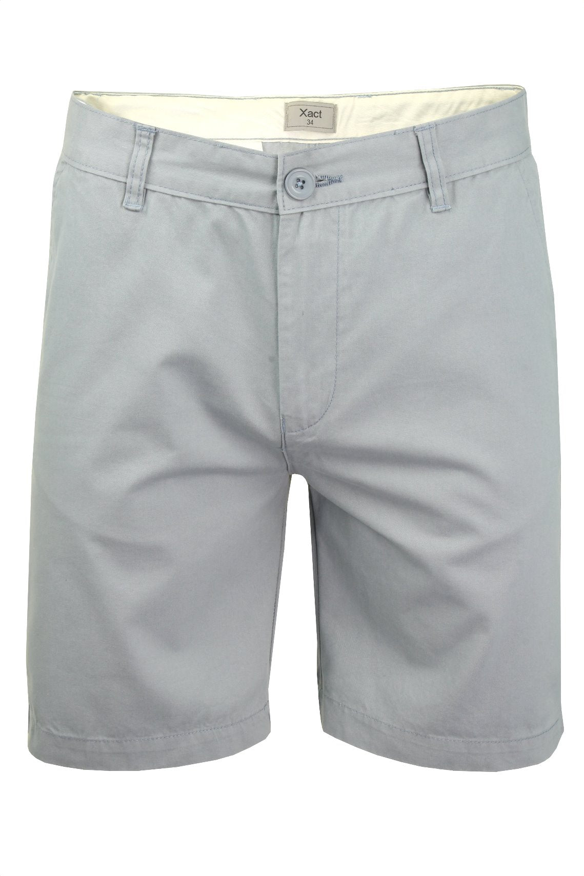 Xact Men's Cotton Stretch Chino Shorts-Main Image