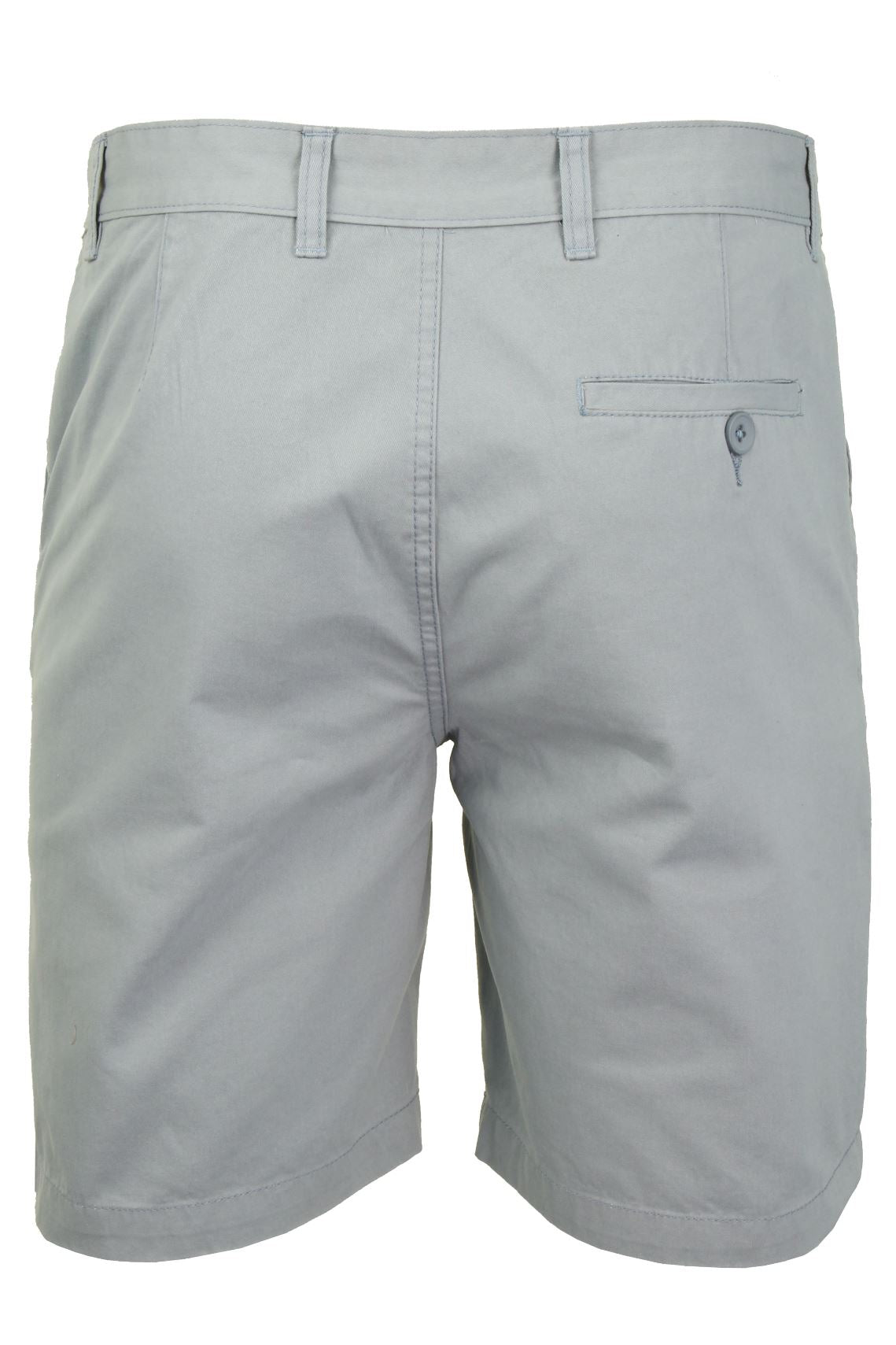 Xact Men's Cotton Stretch Chino Shorts-3