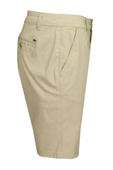 Xact Men's Cotton Stretch Chino Shorts-2