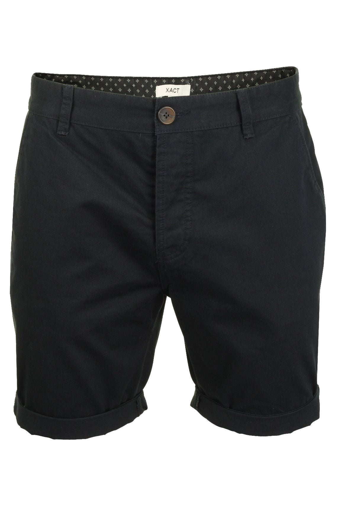 Mens Xact Twill Chino Shorts-Main Image