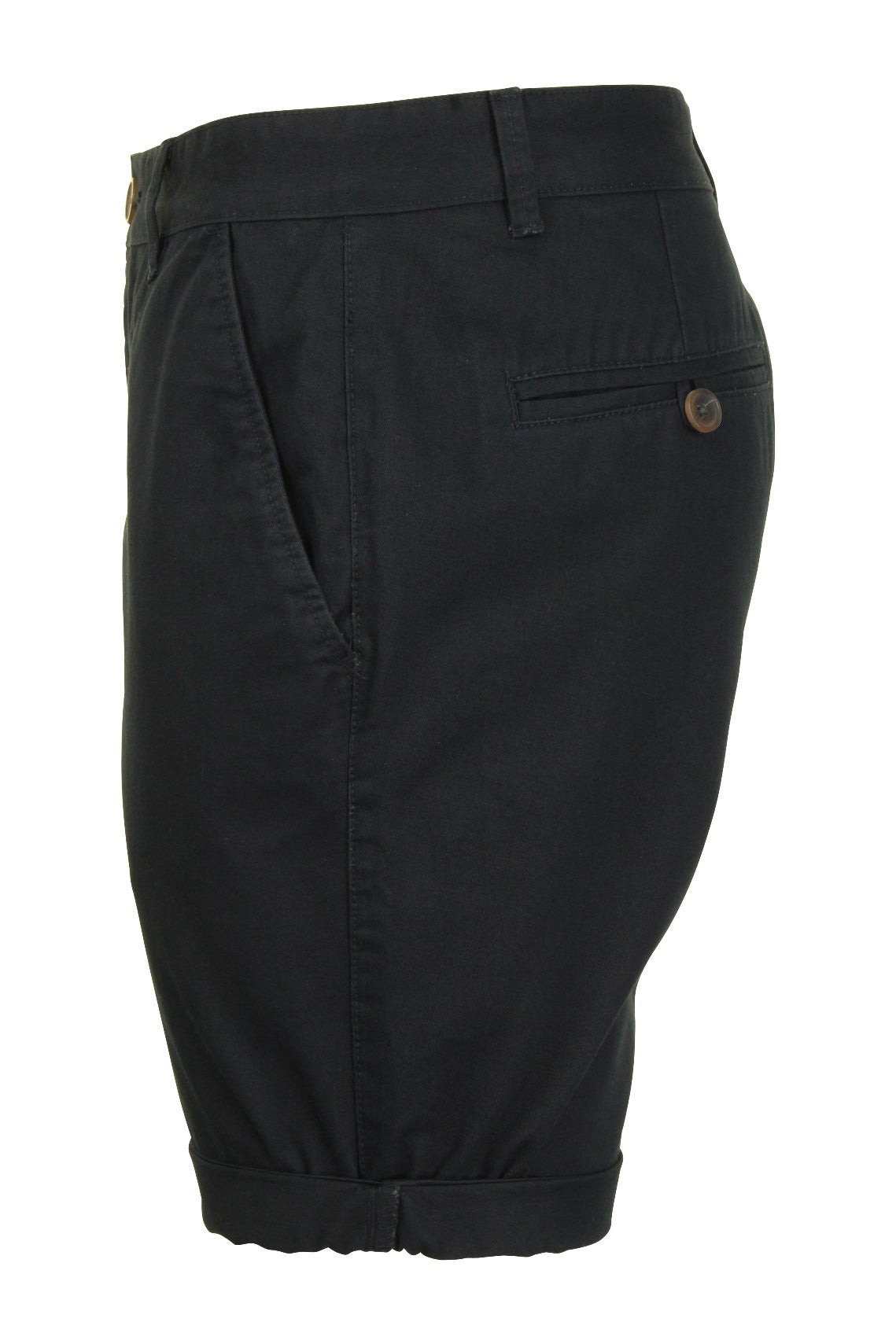 Mens Xact Twill Chino Shorts-2