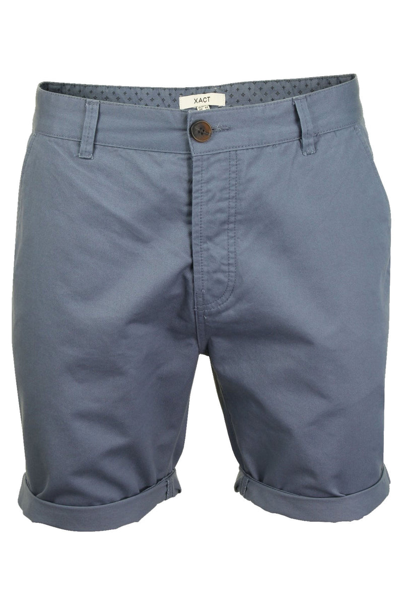 Mens Xact Twill Chino Shorts-2