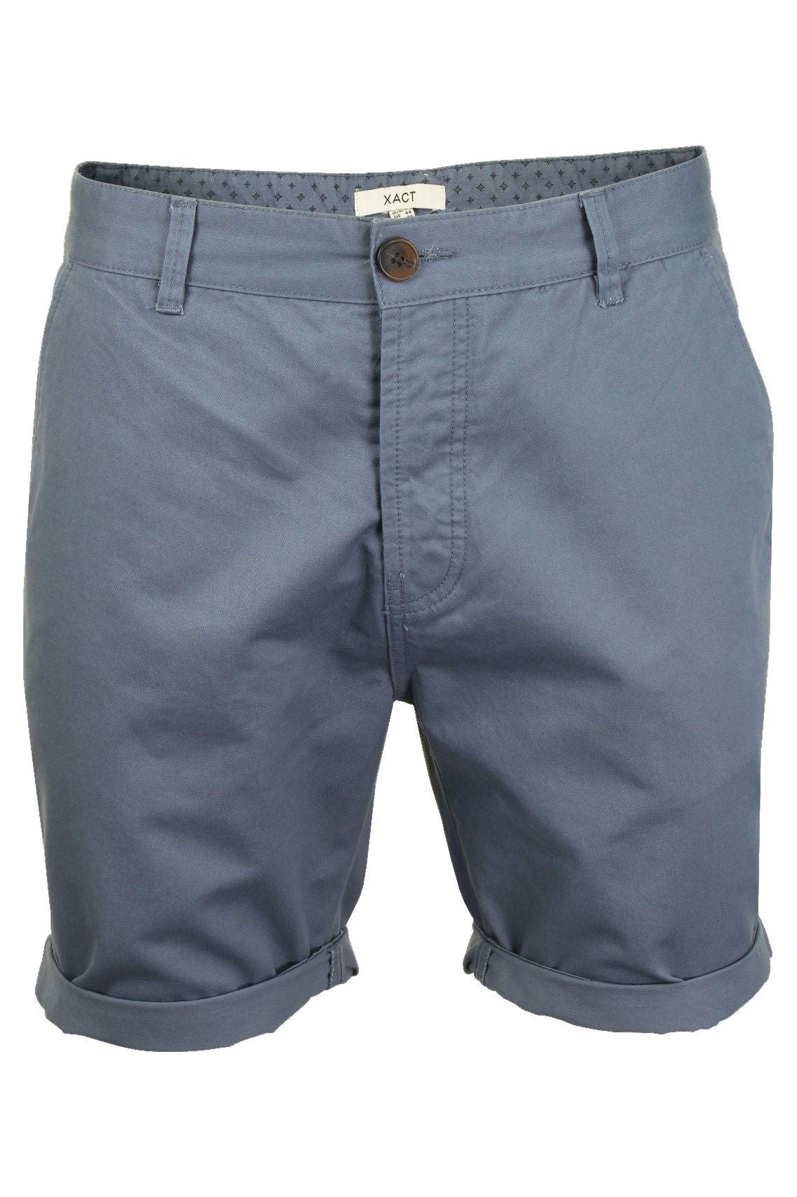 Mens Xact Twill Chino Shorts-Main Image