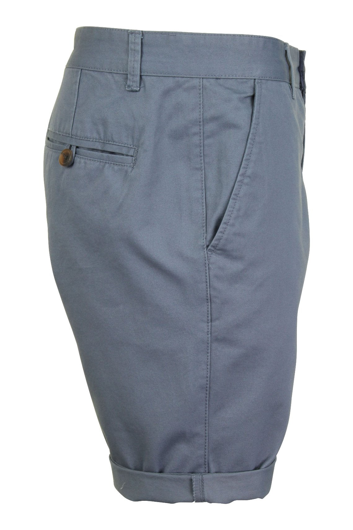 Mens Xact Twill Chino Shorts-2
