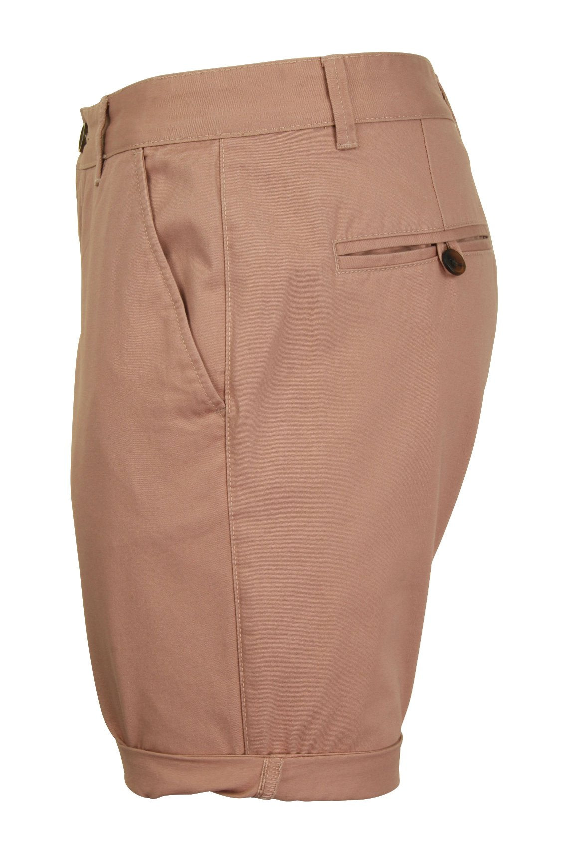 Mens Xact Twill Chino Shorts-2