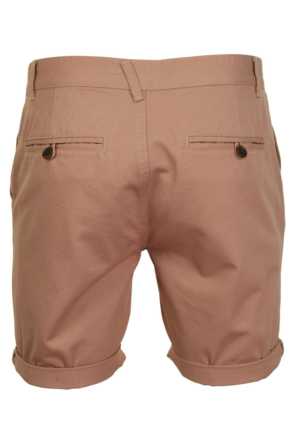 Mens Xact Twill Chino Shorts-3