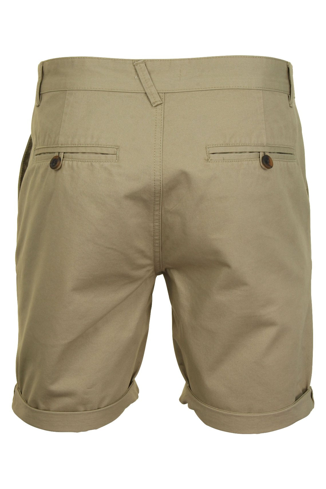 Mens Xact Twill Chino Shorts-3