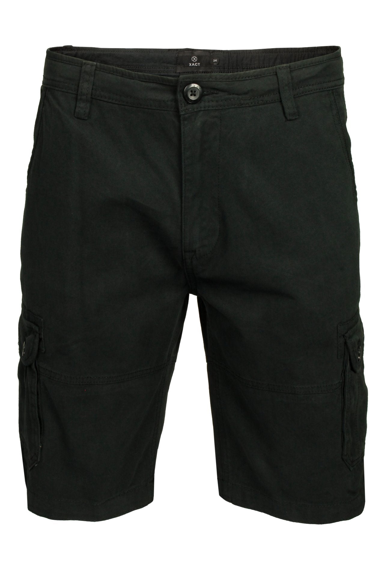 Mens Xact Cotton Twill Cargo Shorts-Main Image