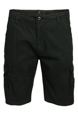 Xact Men's Cotton Twill Cargo Shorts, Regular Fit-2