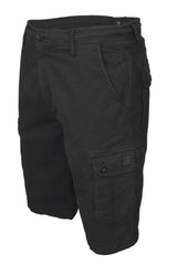 Xact Men's Cotton Twill Cargo Shorts, Regular Fit-Main Image