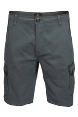 Xact Men's Cotton Twill Cargo Shorts, Regular Fit-2
