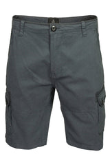 Xact Men's Cotton Twill Cargo Shorts, Regular Fit-Main Image