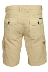 Mens Xact Cotton Twill Cargo Shorts-3