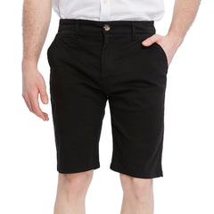 Xact Men's Premium Tailored Stretch Chino Shorts-Main Image