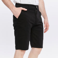 Xact Men's Premium Tailored Stretch Chino Shorts