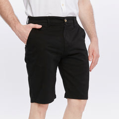 Xact Men's Premium Tailored Stretch Chino Shorts