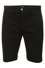 Xact Men's Premium Tailored Stretch Chino Shorts-Main Image