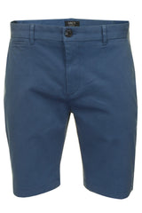 Xact Men's Premium Tailored Stretch Chino Shorts-Main Image