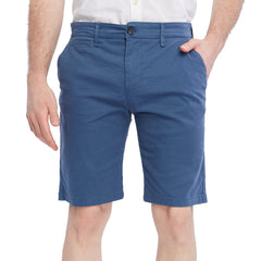 Xact Men's Premium Tailored Stretch Chino Shorts-Main Image